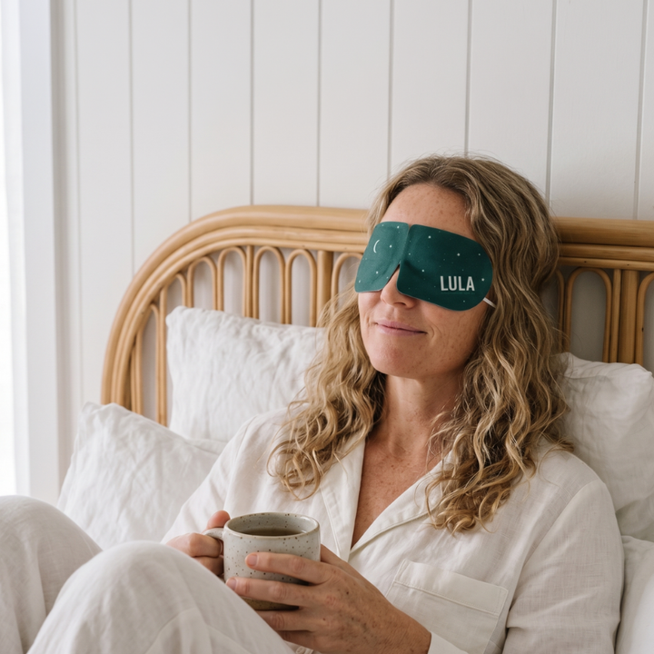 EUCALYPTUS &amp; TEA TREE SELF-WARMING EYE MASK (5 MASKS)