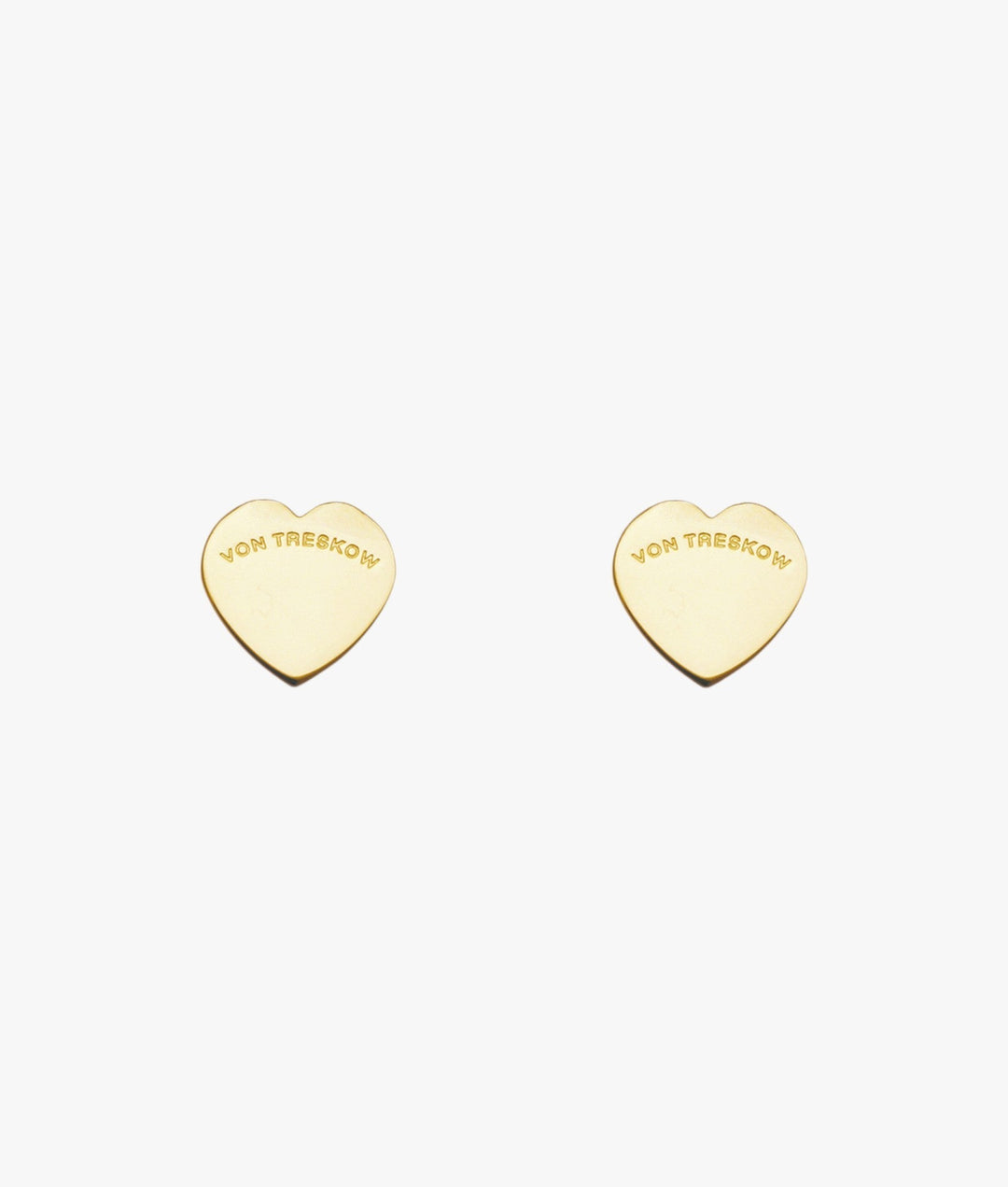 VT flat heart studs
