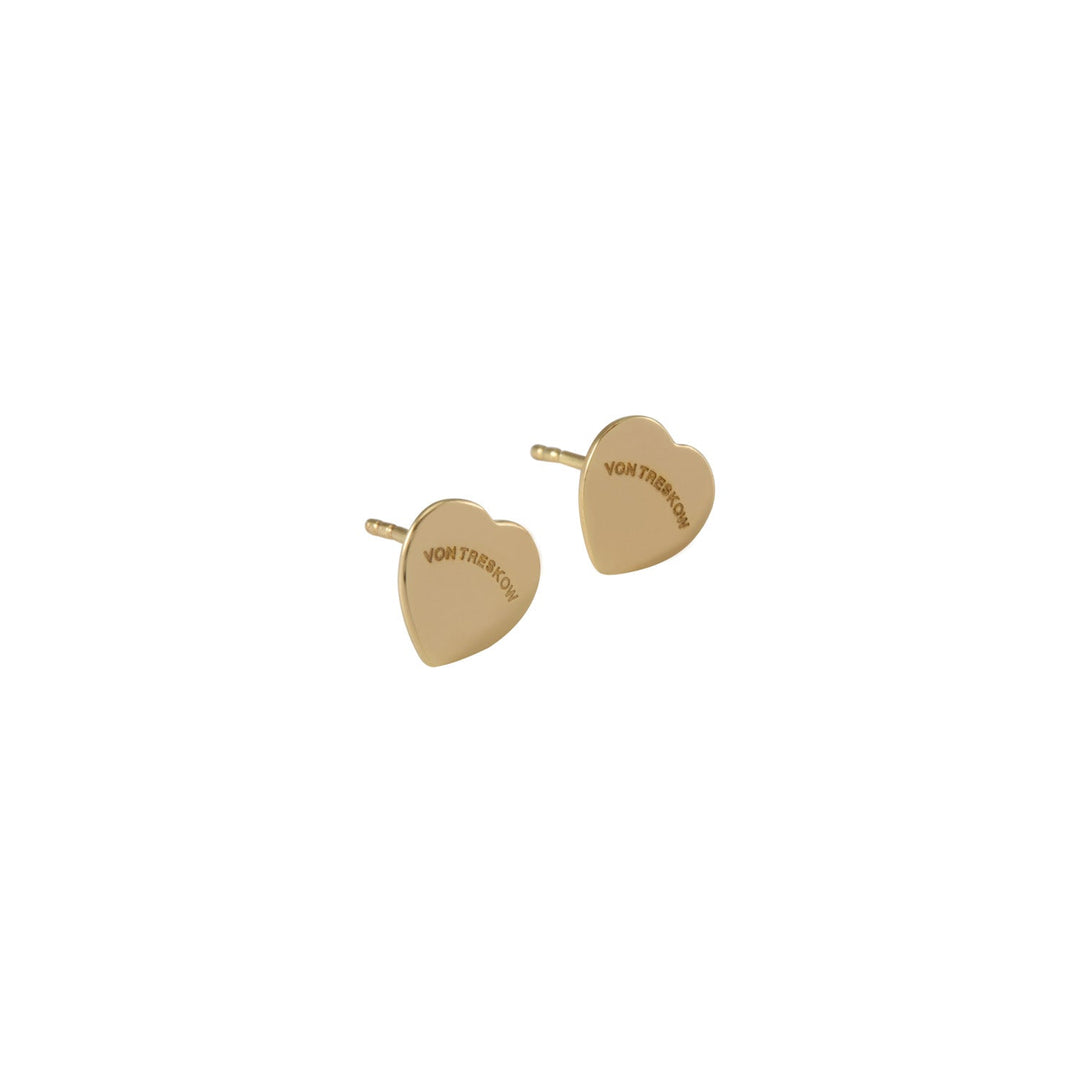 VT flat heart studs