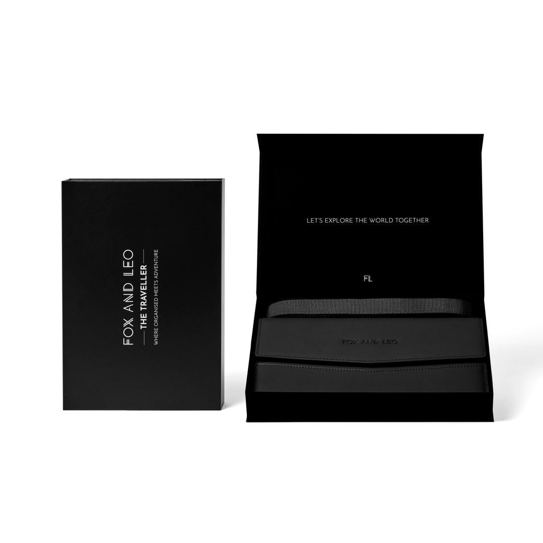 The Traveller 2.0 - Black