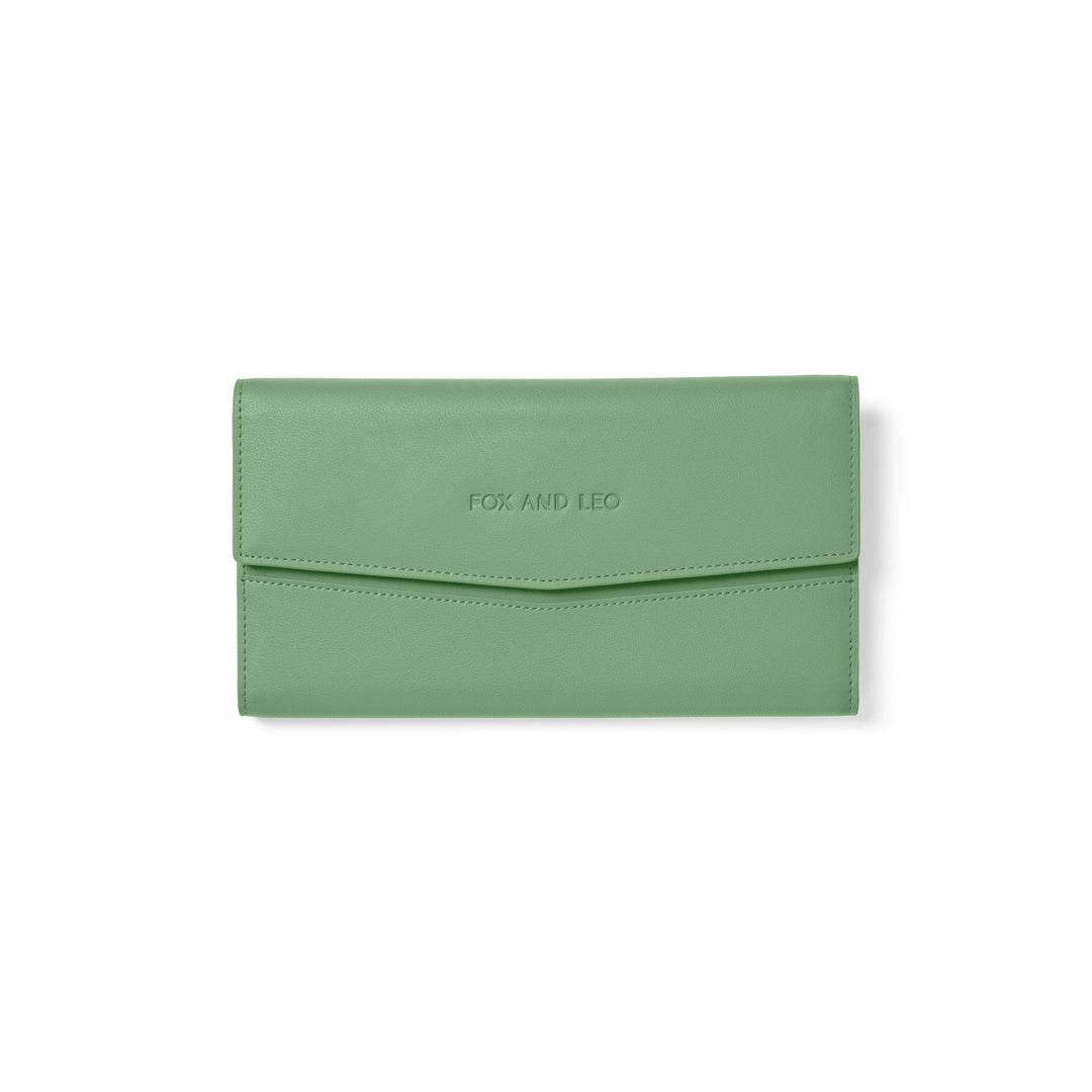 The Traveller 2.0 - Sage Wallet Fox and Leo