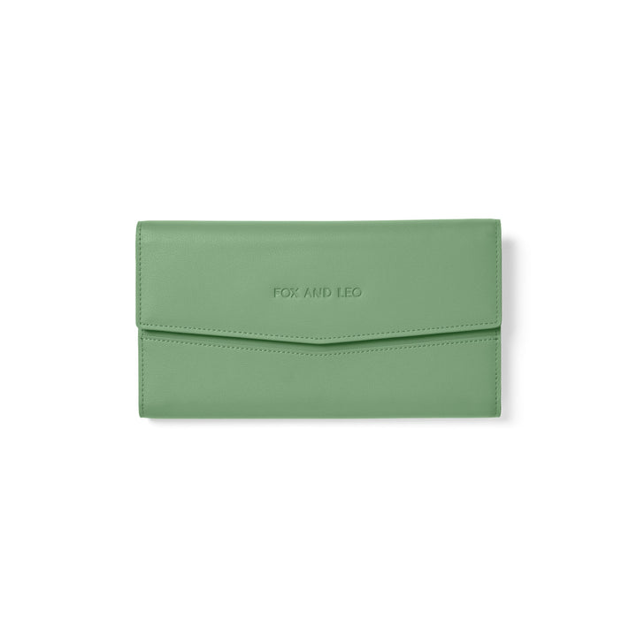 The Traveller 2.0 - Sage Wallet Fox and Leo