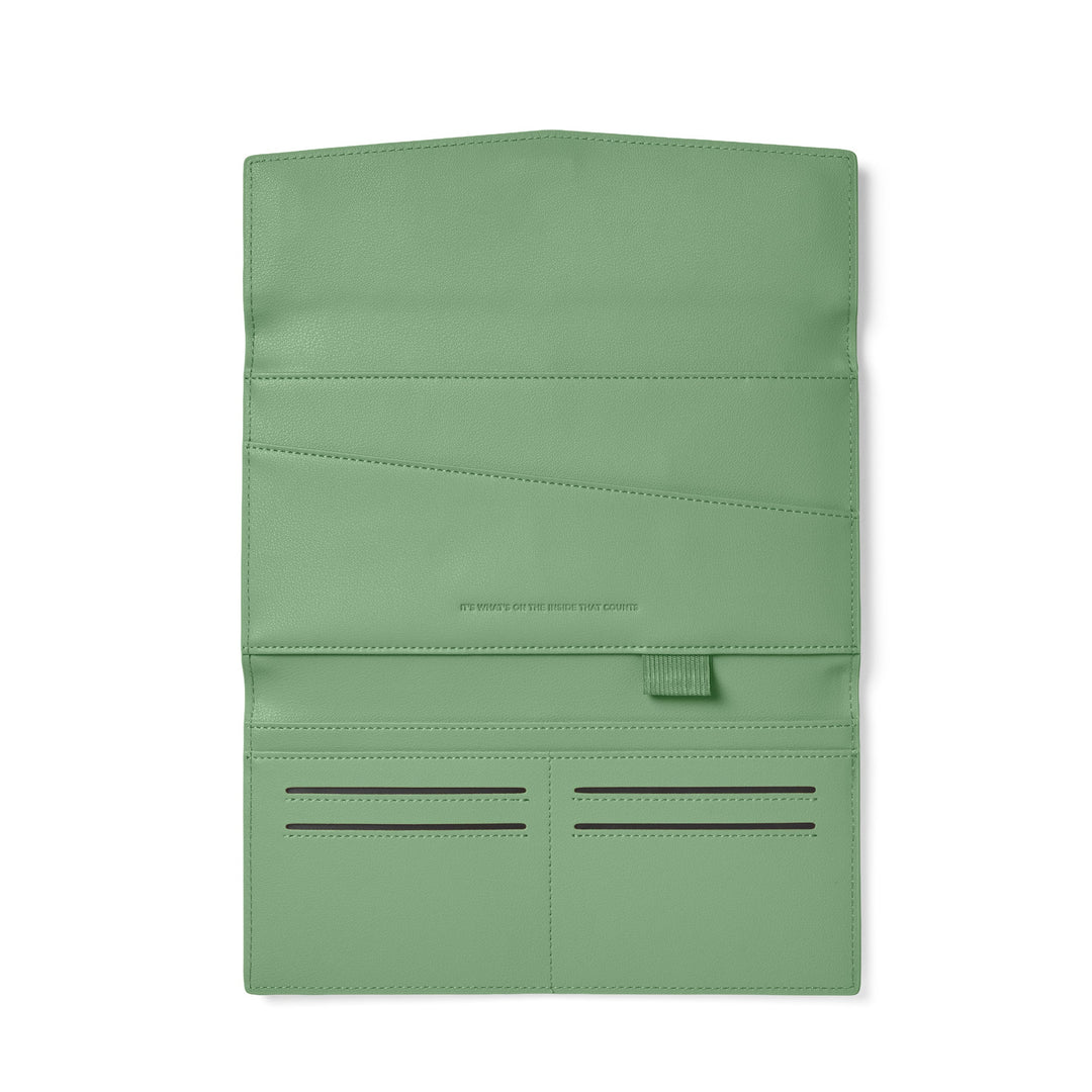 The Traveller 2.0 - Sage Wallet Fox and Leo