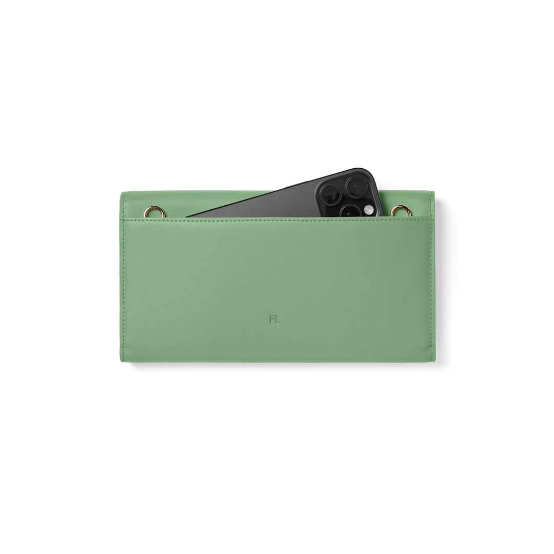 The Traveller 2.0 - Sage Wallet Fox and Leo
