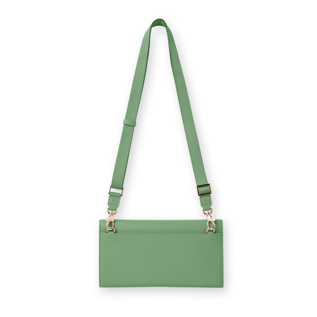 The Traveller 2.0 - Sage Wallet Fox and Leo