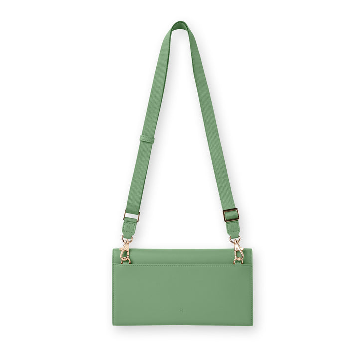 The Traveller 2.0 - Sage Wallet Fox and Leo