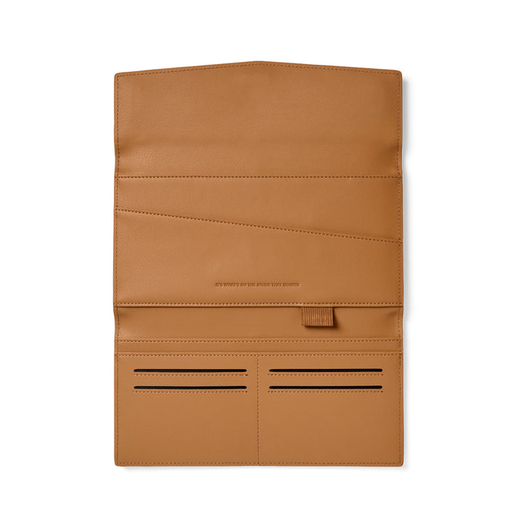 The Traveller 2.0 - Tan