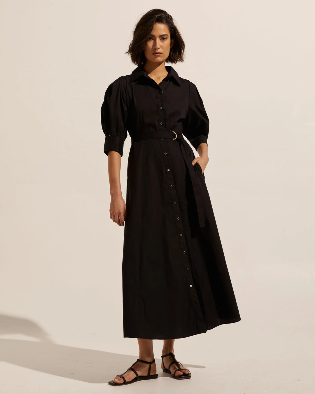 Favour Dress - Black Dresses Zoe Kratzmann   