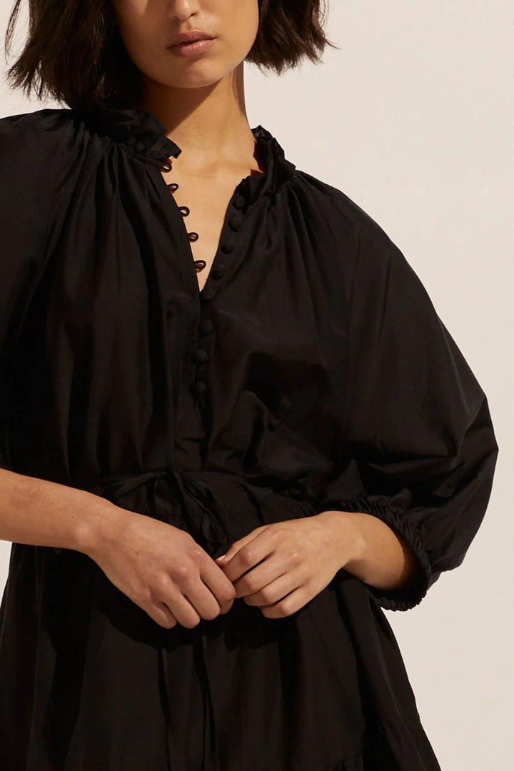 Field Dress - Black Dresses Zoe Kratzmann   