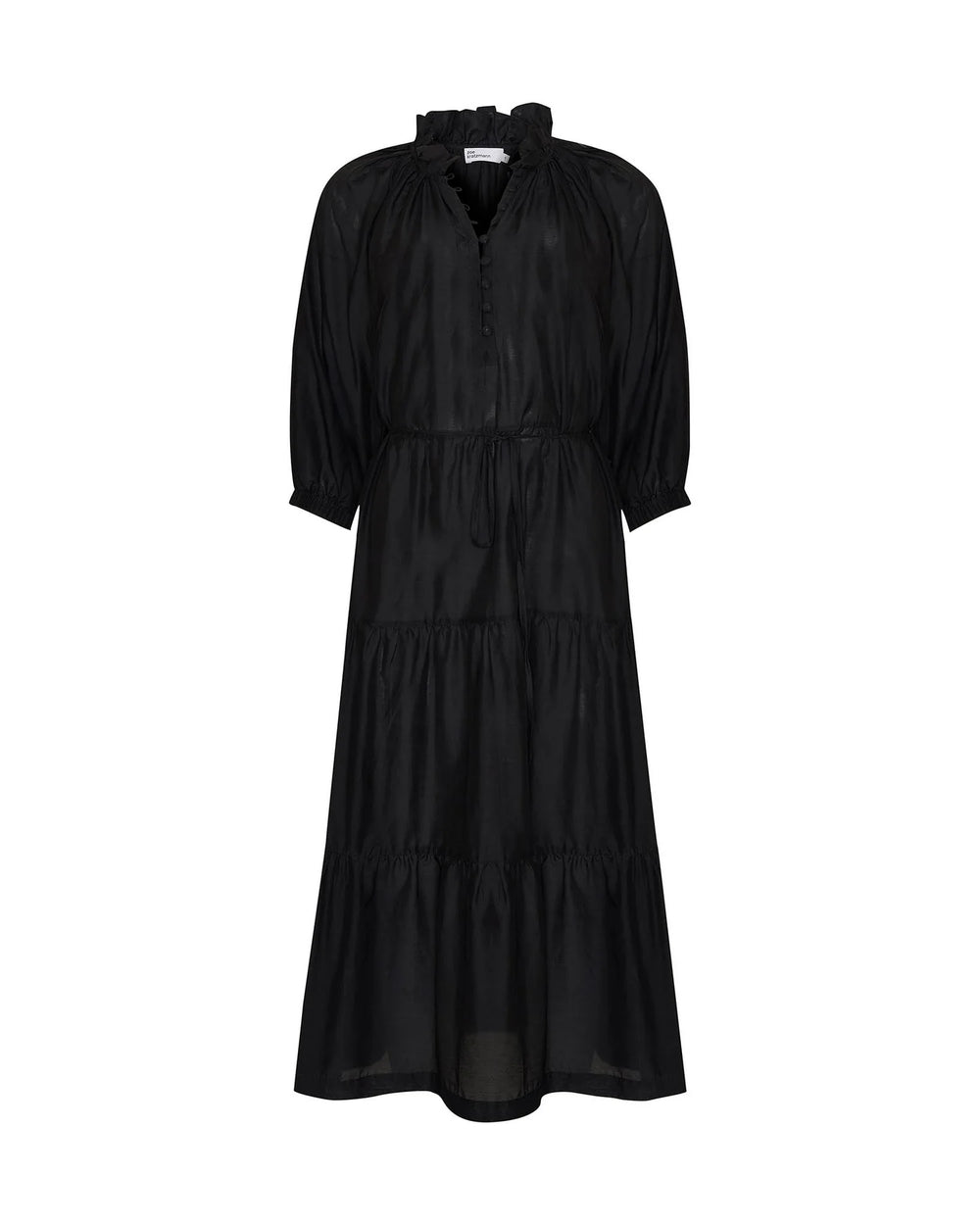 Field Dress - Black Dresses Zoe Kratzmann   