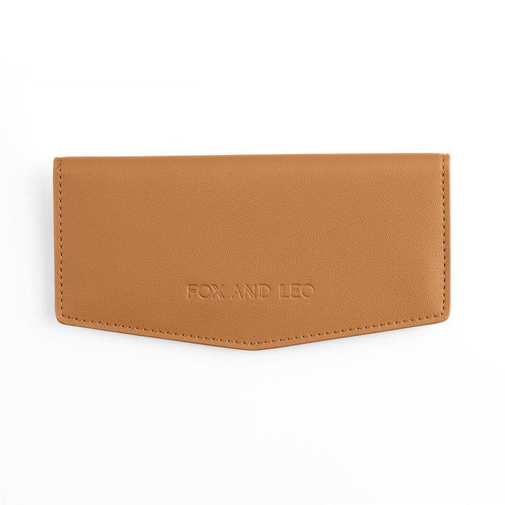Slimline Wallet - Tan