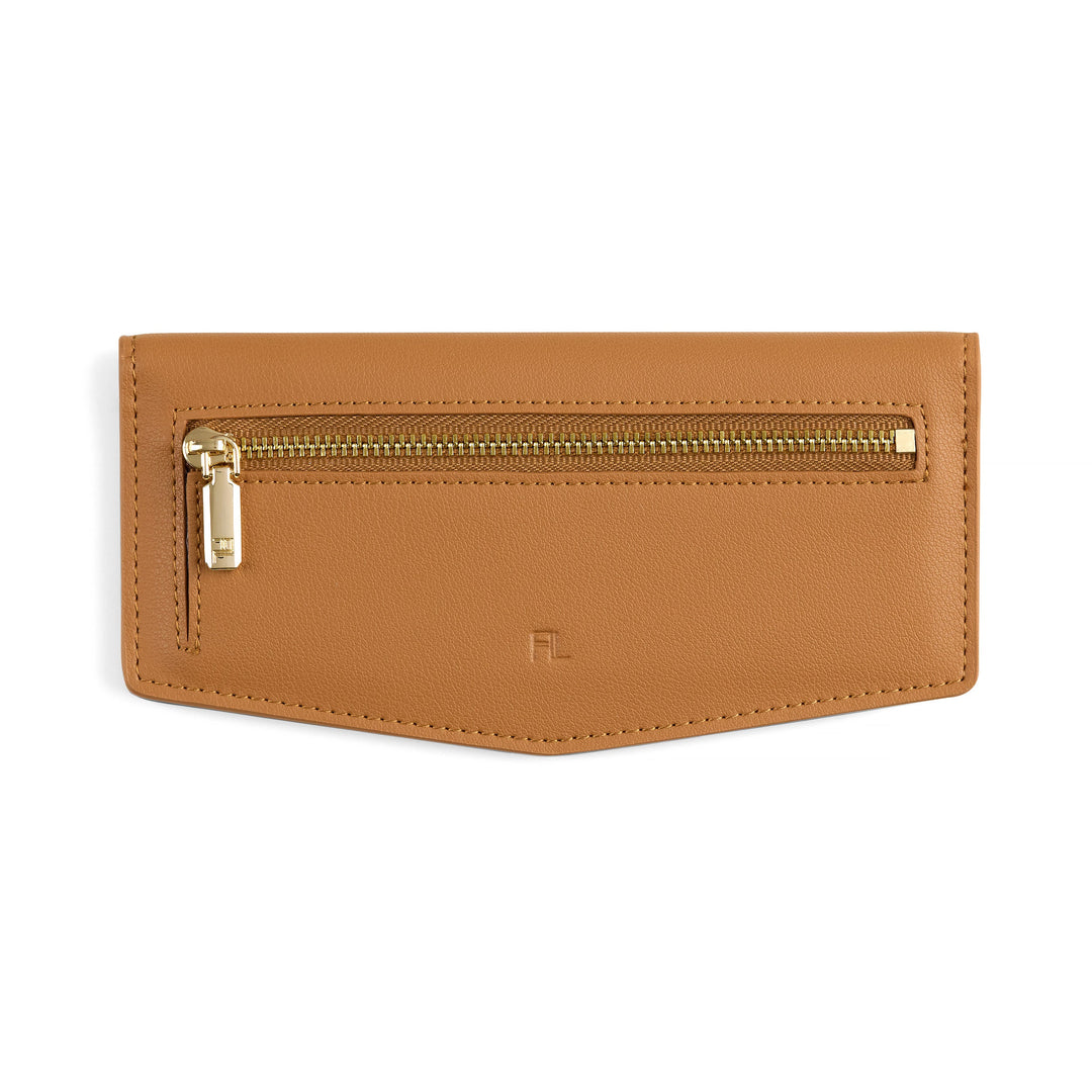 Slimline Wallet - Tan