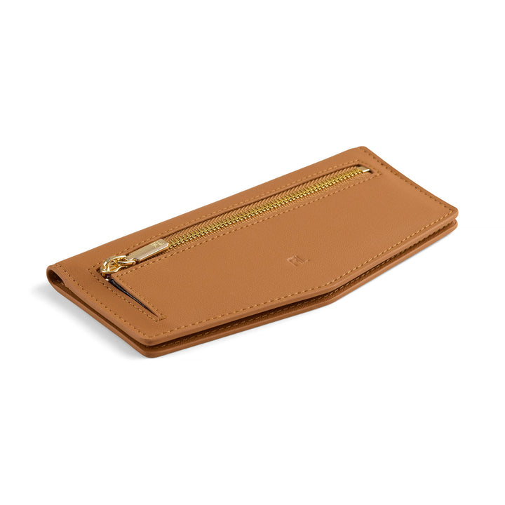 Slimline Wallet - Tan