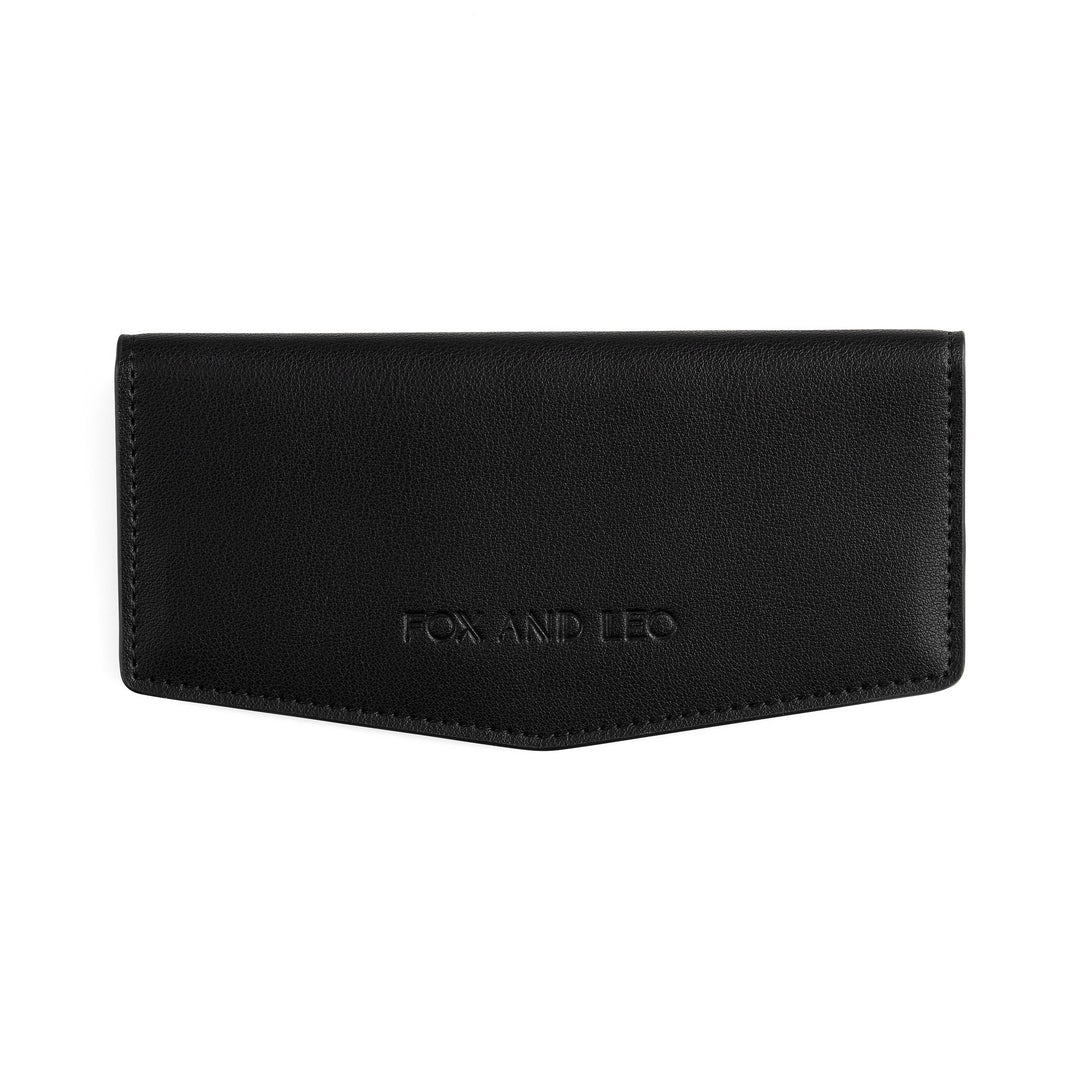 Slimline Wallet - Black