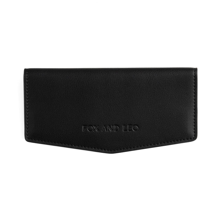Slimline Wallet - Black