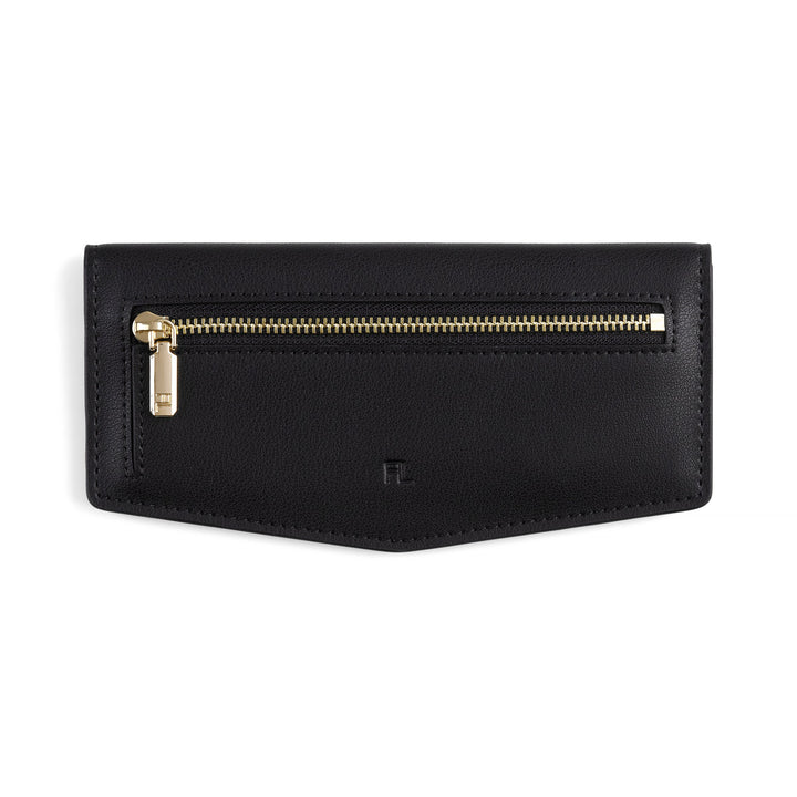 Slimline Wallet - Black