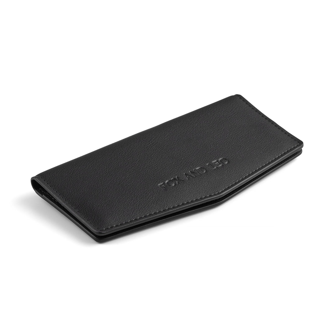 Slimline Wallet - Black