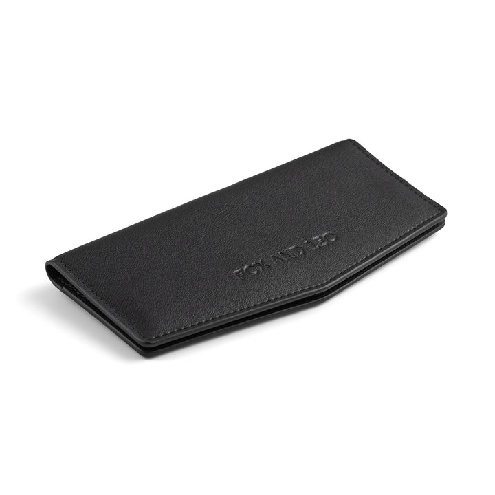 Slimline Wallet - Black