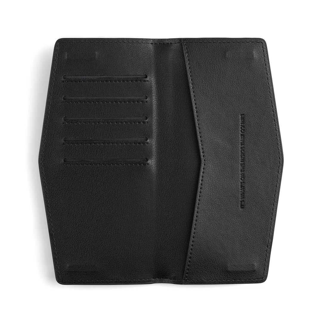 Slimline Wallet - Black