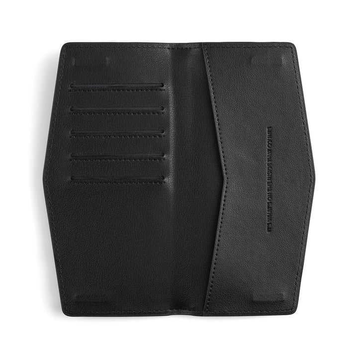 Slimline Wallet - Black
