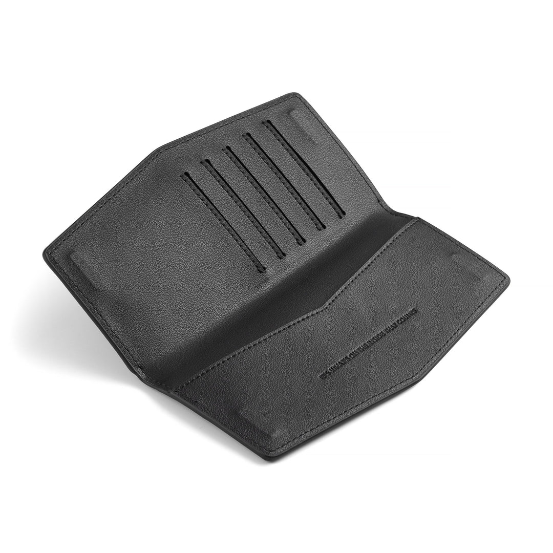 Slimline Wallet - Black