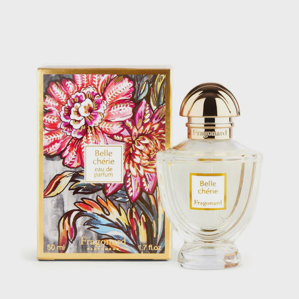 Fragonard Belle Cherie 'Prestige' Eau de Parfum - 50ml Perfume & Cologne Fragonard   
