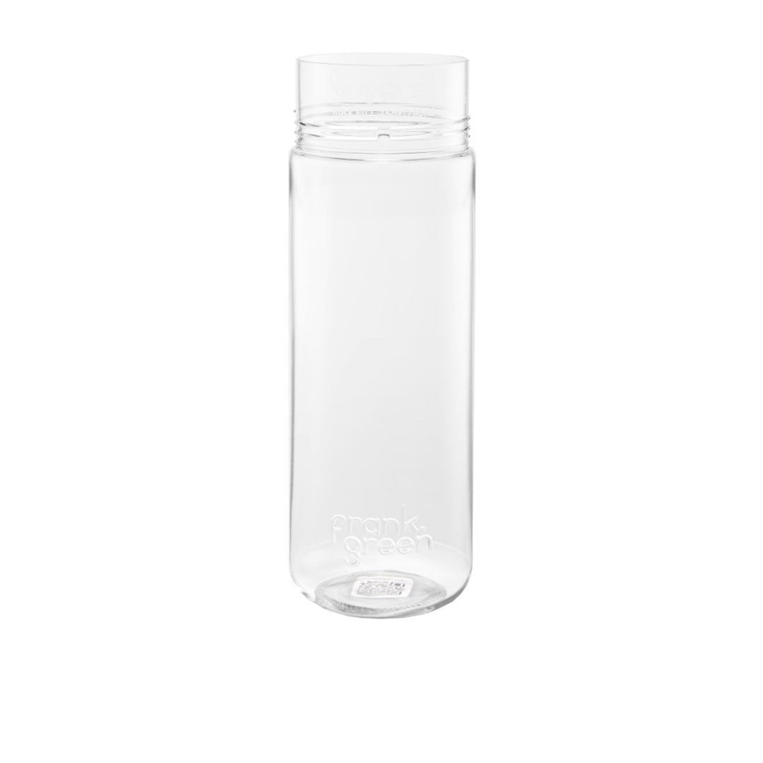 25oz Original Reusable Bottle Clear with Grip Lid Blushed Drink Bottles Frank Green   