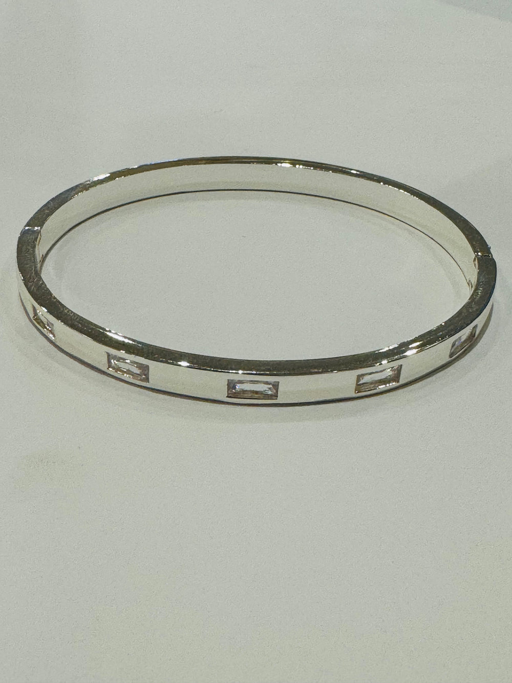 Ebony Bracelet - silver Bracelet Zafino Jewellery   