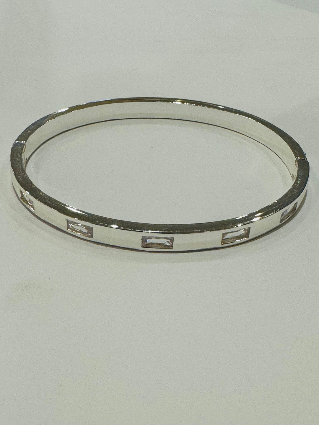 Ebony Bracelet - silver Bracelet Zafino Jewellery   