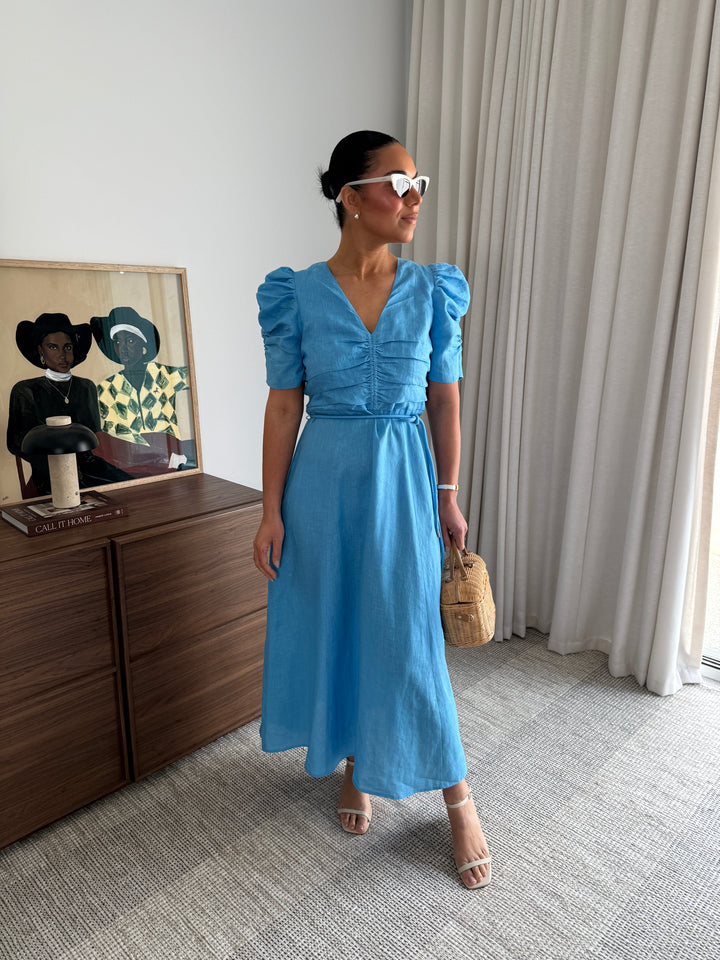 glimmer dress - bay Zoe Kratzmann