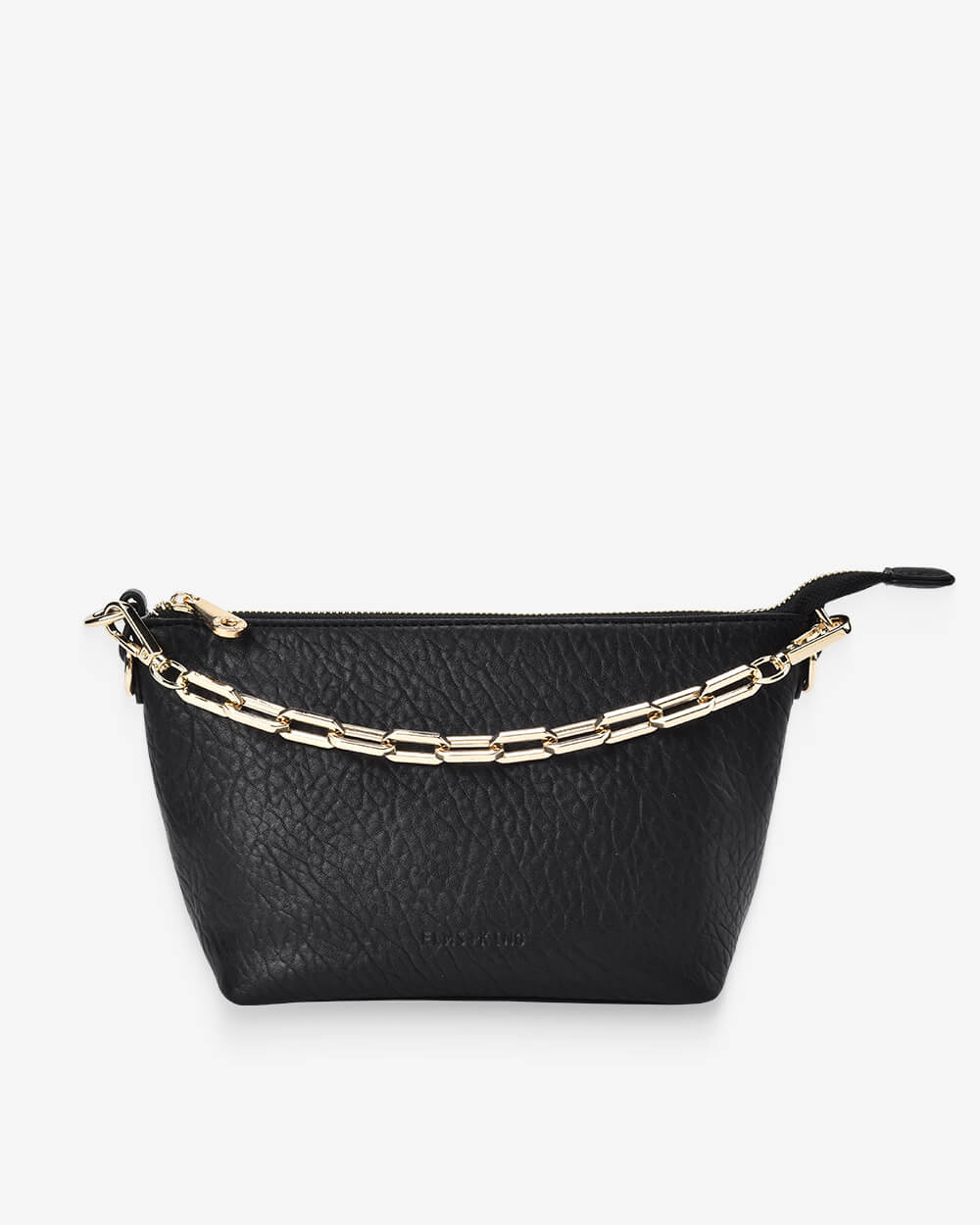 Leyton Crossbody - Black Handbag Elms and King