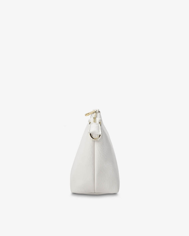 Leyton Crossbody - Chalk Handbag Elms and King