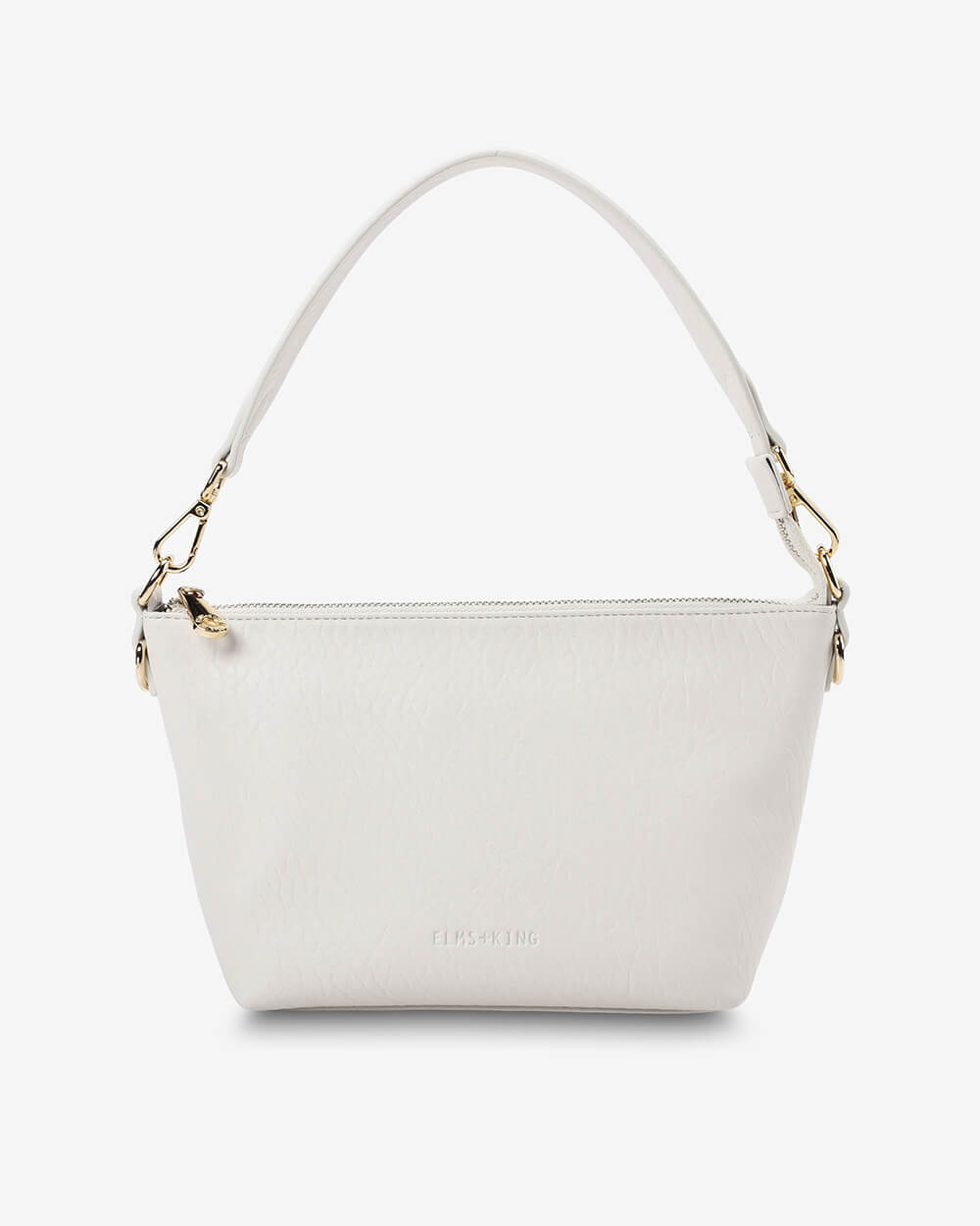 Leyton Crossbody - Chalk Handbag Elms and King