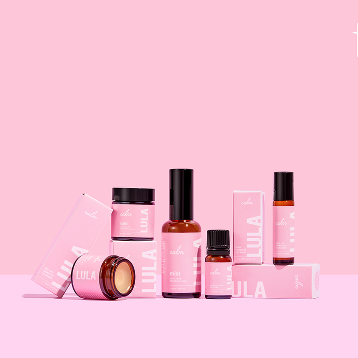 CALM ROLL ON ESSENTIAL OIL BLEND Lula