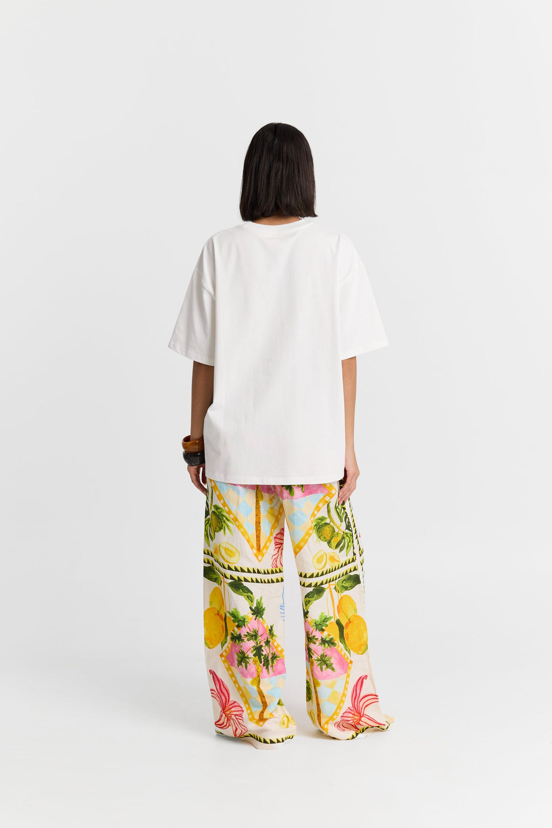 Palm Springs Oversize Tee