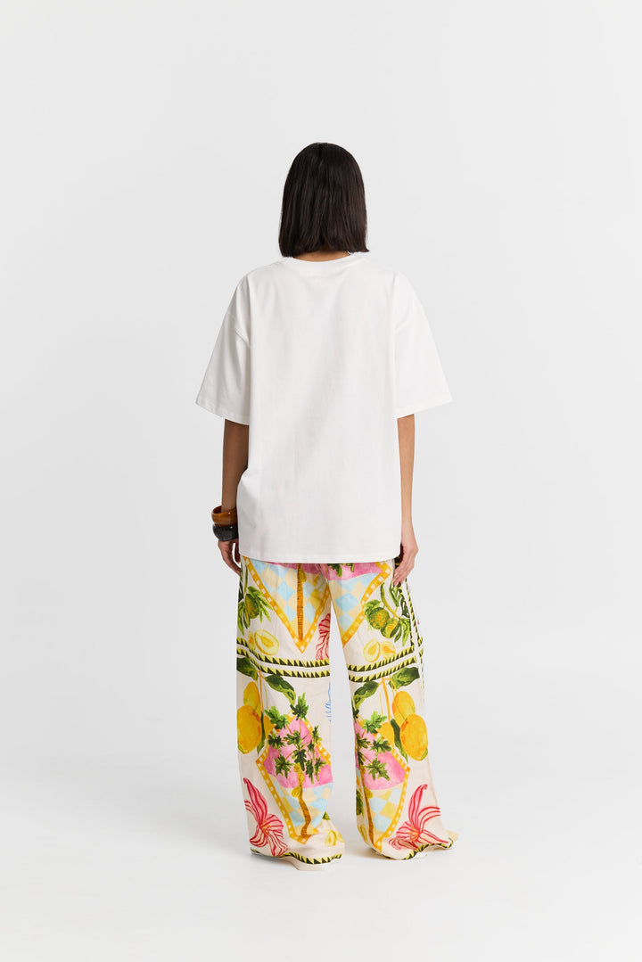 Palm Springs Oversize Tee