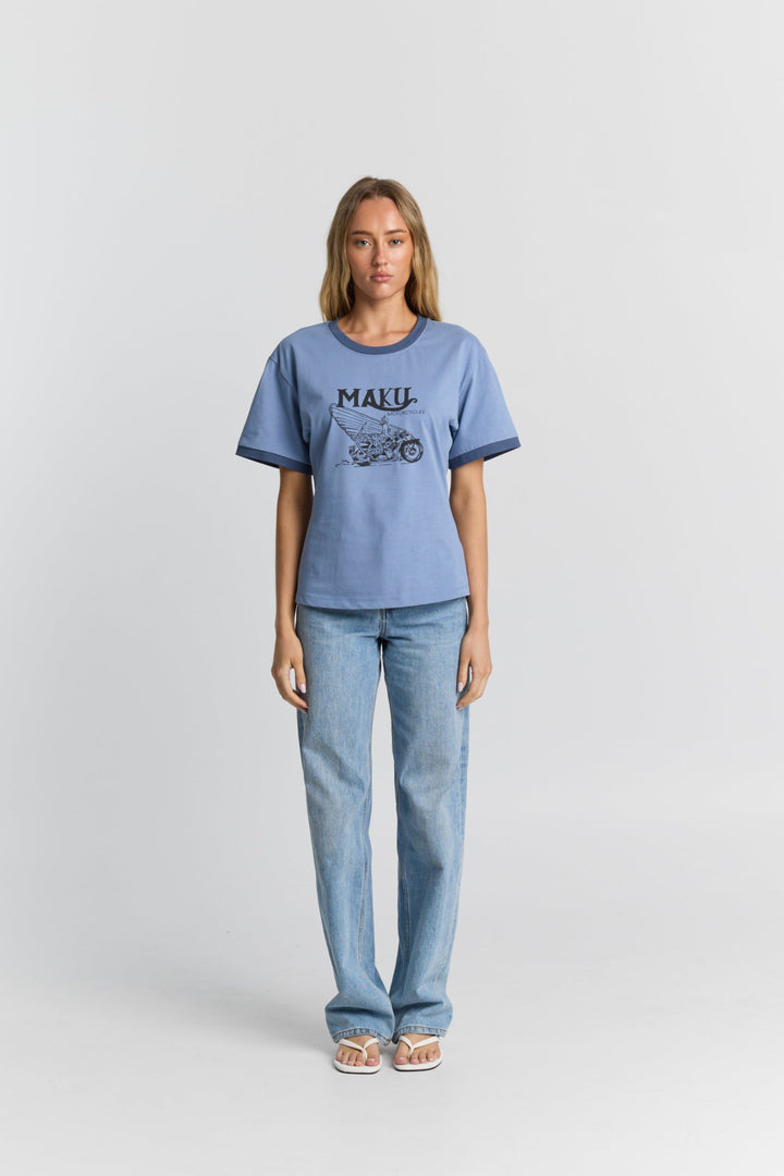 Vintage Moto Tee