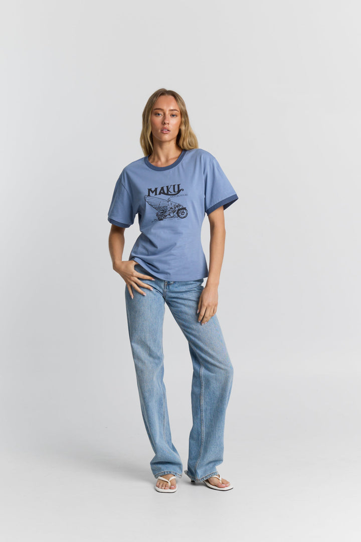 Vintage Moto Tee