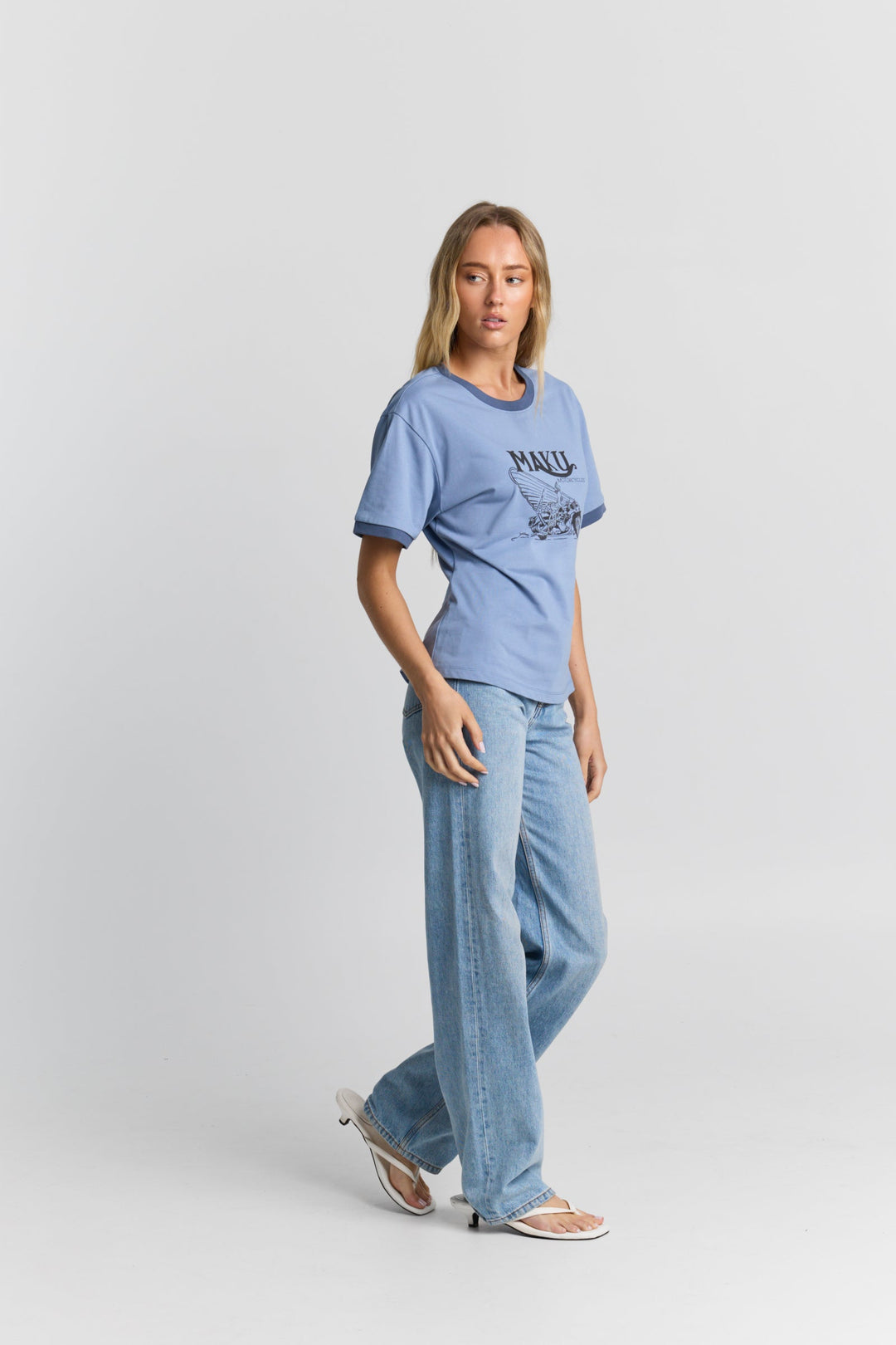 Vintage Moto Tee