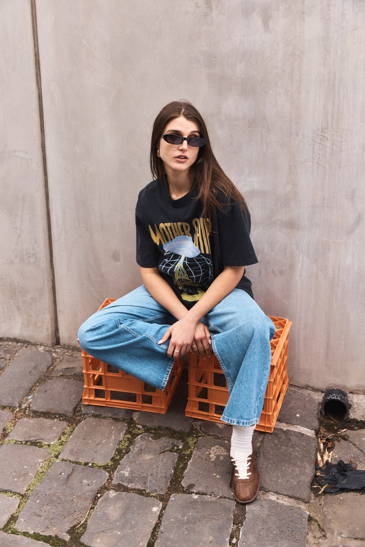 Mothership Oversize Tee