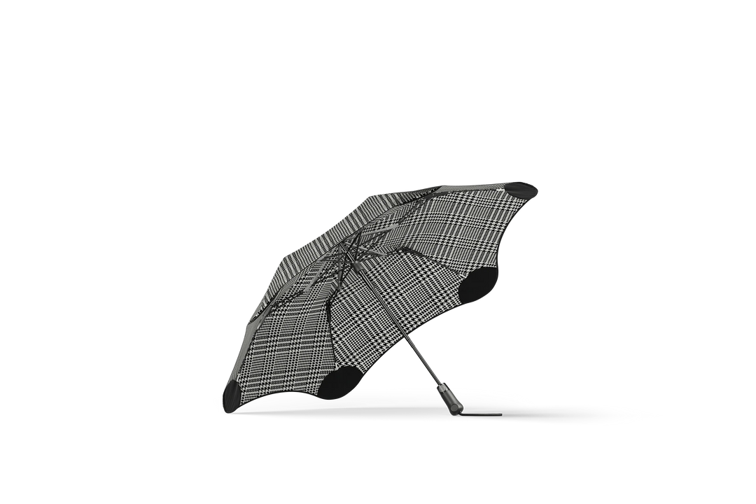 Blunt Umbrella Houndstooth Metro umbrella BLUNT Umbrellas AU