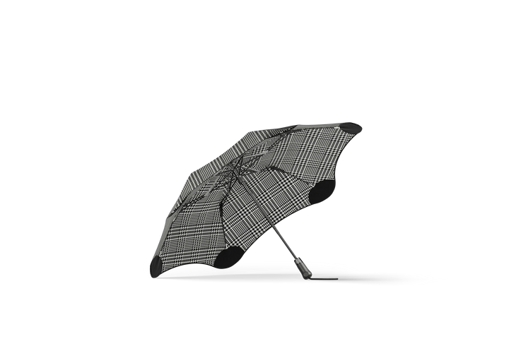 Blunt Umbrella Houndstooth Metro umbrella BLUNT Umbrellas AU