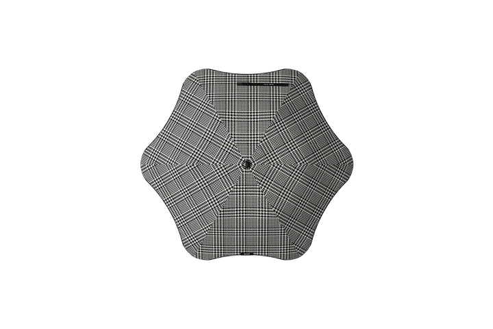 Blunt Umbrella Houndstooth Metro umbrella BLUNT Umbrellas AU