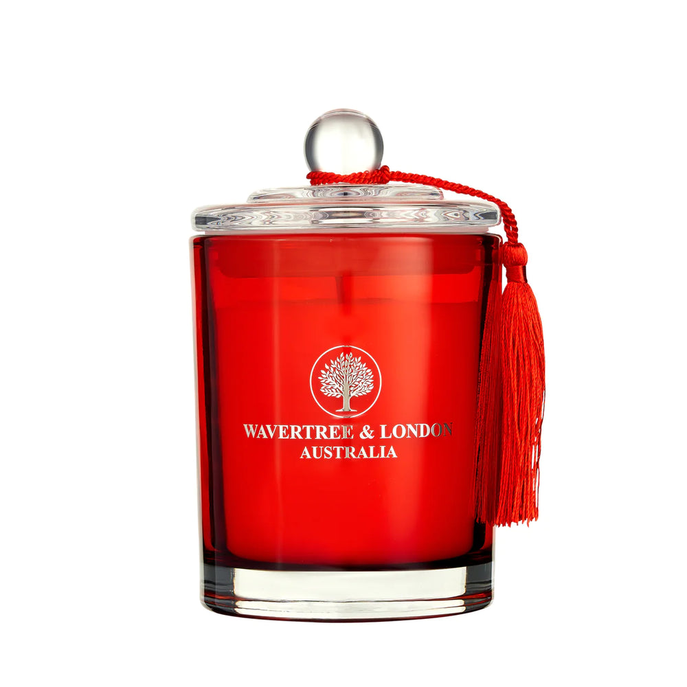Negroni Cocktail Candle Candles Wavertree & London   
