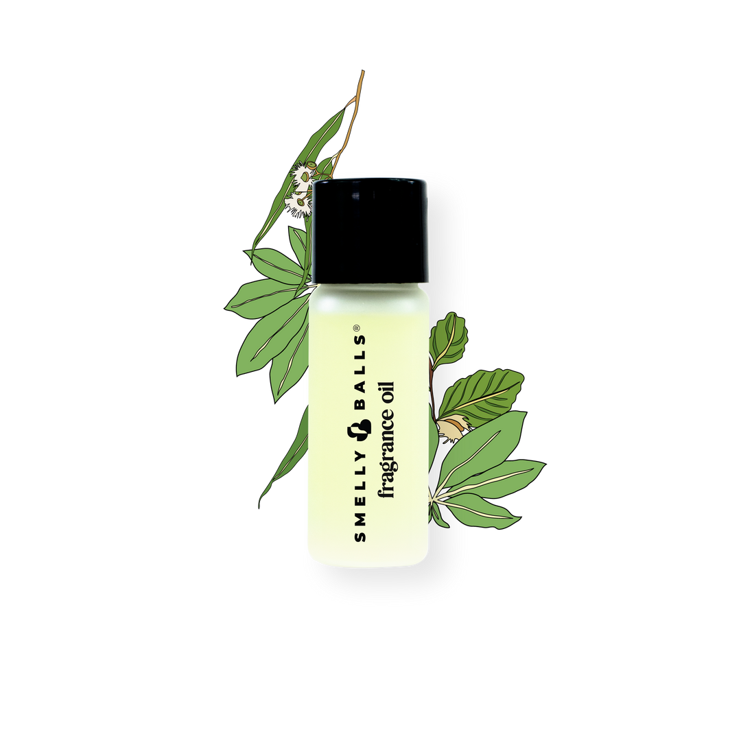 Serene Smelly Balls With Native Trees Fragrance