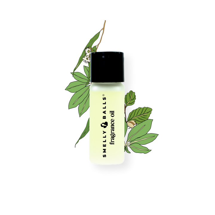 Serene Smelly Balls With Native Trees Fragrance