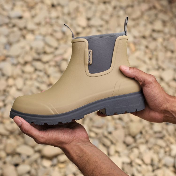 Oberon Boot // Stone