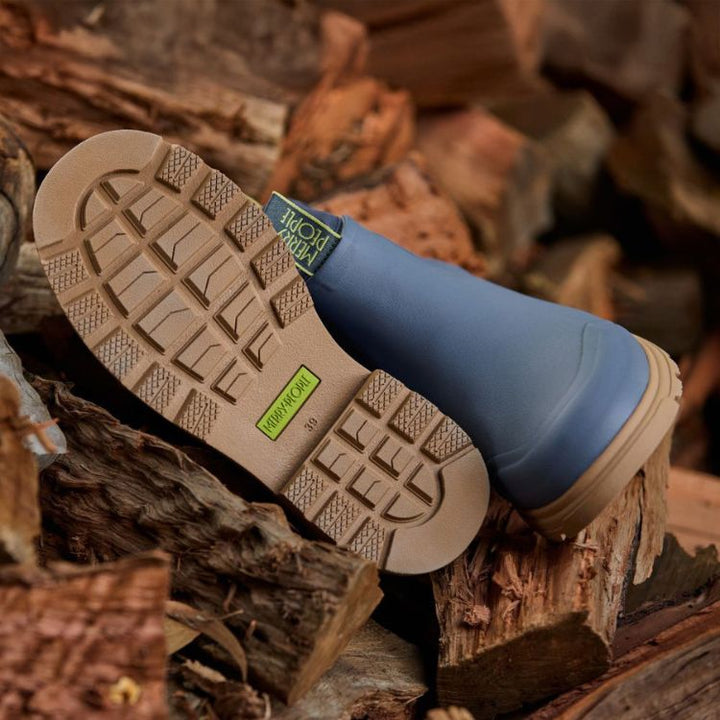 Oberon Boot // Storm Blue