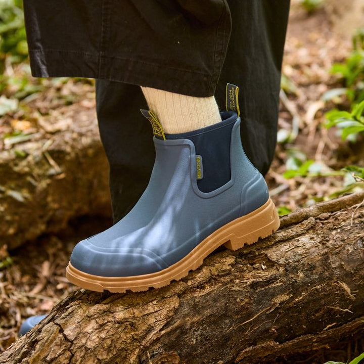 Oberon Boot // Storm Blue