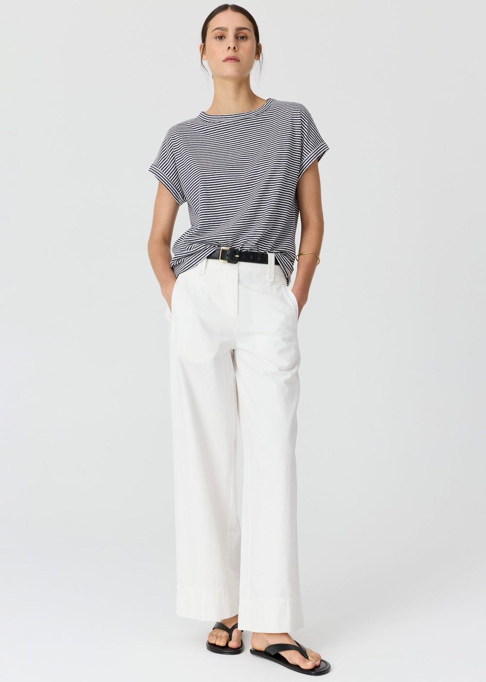 Mast Stripe Tee